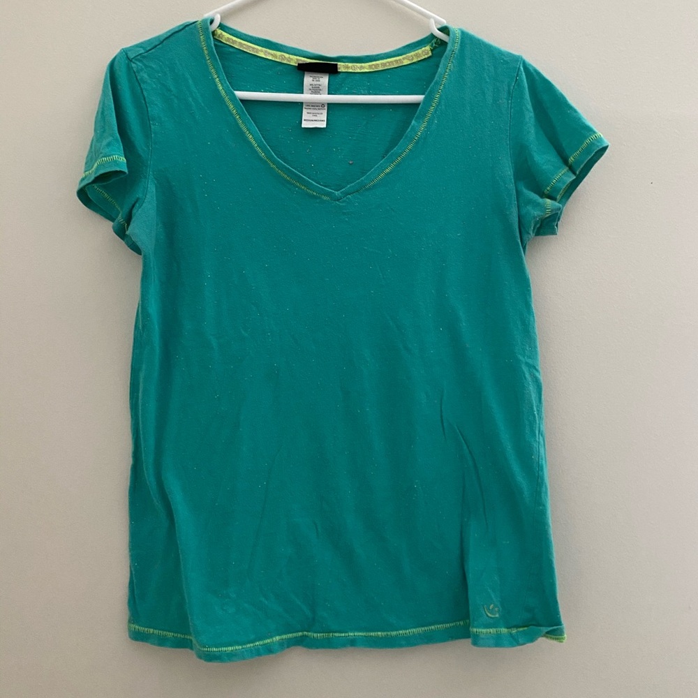 Blue Tee